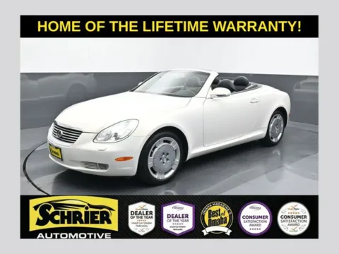 Unknown 2005 Lexus SC 430 for sale in Omaha, NE
