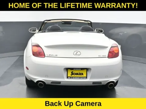 More photos of 2005 Lexus SC 430 at Schrier Automotive Inc, NE