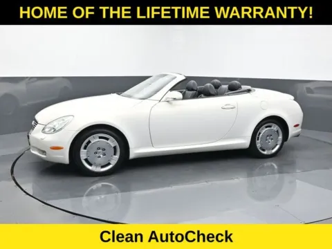 Another view of 2005 Lexus SC 430 for sale in Omaha, NE at Schrier Automotive Inc