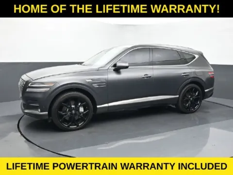 Photos of 2022 Genesis GV80 3.5T Prestige Signature for sale in Omaha, NE at Schrier Automotive Inc
