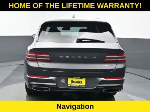 More photos of 2022 Genesis GV80 3.5T Prestige Signature at Schrier Automotive Inc, NE