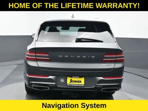 More photos of 2022 Genesis GV80 3.5T Prestige Signature at Schrier Automotive Inc, NE