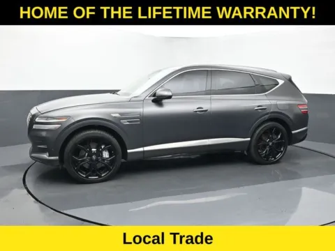 Another view of 2022 Genesis GV80 3.5T Prestige Signature for sale in Omaha, NE at Schrier Automotive Inc