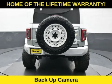 More photos of 2023 Ford Bronco Outer Banks at Schrier Automotive Inc, NE