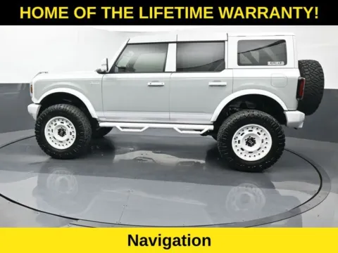 More photos of 2023 Ford Bronco Outer Banks at Schrier Automotive Inc, NE