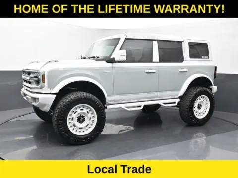 Photos of 2023 Ford Bronco Outer Banks for sale in Omaha, NE at Schrier Automotive Inc