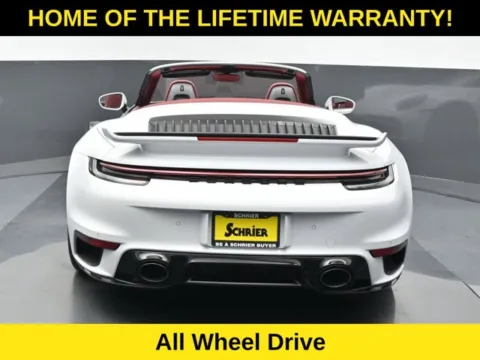 More photos of 2022 Porsche 911 Turbo S at Schrier Automotive Inc, NE