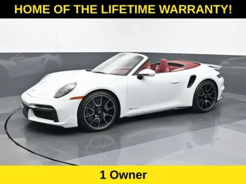 Photos of 2022 Porsche 911 Turbo S for sale in Omaha, NE at Schrier Automotive Inc