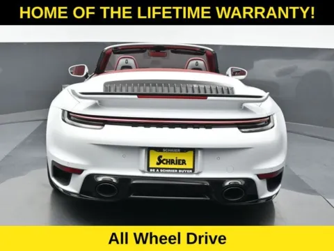More photos of 2022 Porsche 911 Turbo S at Schrier Automotive Inc, NE