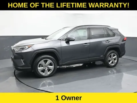 Photos of 2021 Toyota RAV4 Hybrid Limited for sale in Omaha, NE at Schrier Automotive Inc