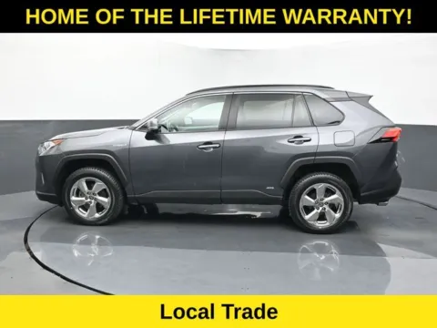 More photos of 2021 Toyota RAV4 Hybrid Limited at Schrier Automotive Inc, NE