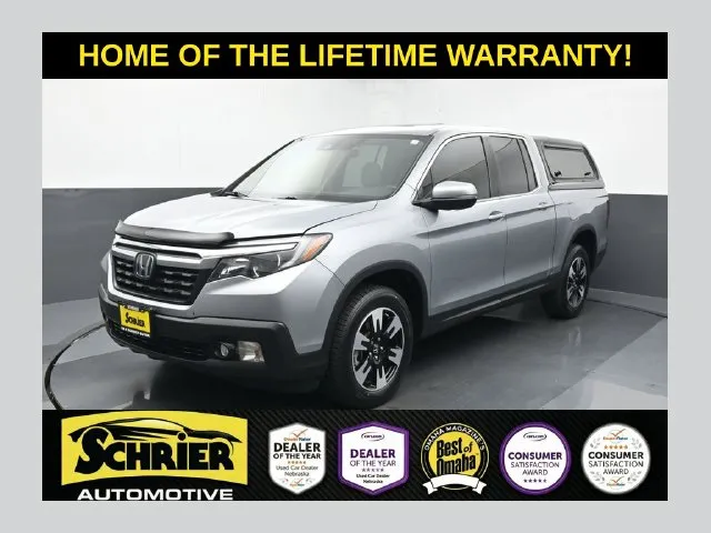 2020 Honda Ridgeline RTL