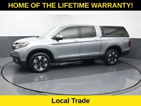 Another view of 2020 Honda Ridgeline RTL for sale in Omaha, NE at Schrier Automotive Inc
