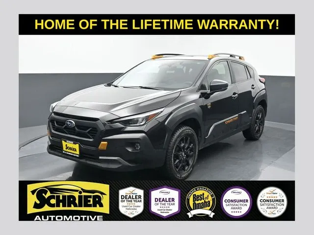 2024 Subaru Crosstrek Wilderness