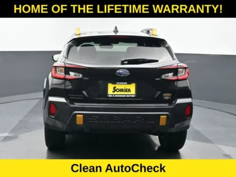 More photos of 2024 Subaru Crosstrek Wilderness at Schrier Automotive Inc, NE