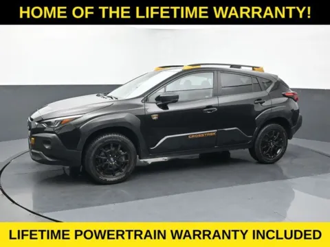 Another view of 2024 Subaru Crosstrek Wilderness for sale in Omaha, NE at Schrier Automotive Inc