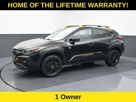 Photos of 2024 Subaru Crosstrek Wilderness for sale in Omaha, NE at Schrier Automotive Inc