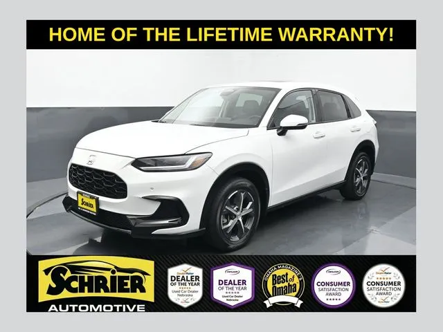 2024 Honda HR-V EX-L
