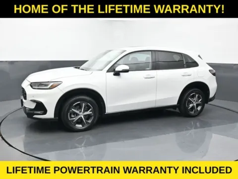 Another view of 2024 Honda HR-V EX-L for sale in Omaha, NE at Schrier Automotive Inc