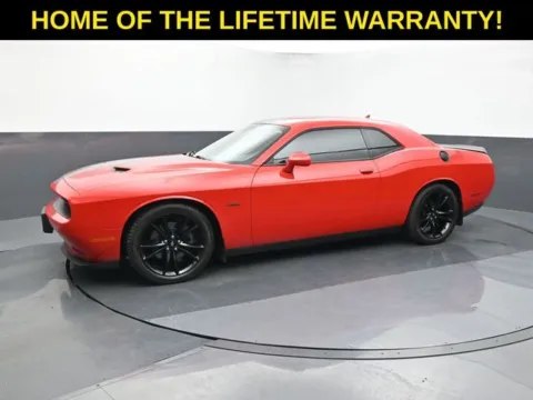 Photos of 2018 Dodge Challenger R/T for sale in Omaha, NE at Schrier Automotive Inc