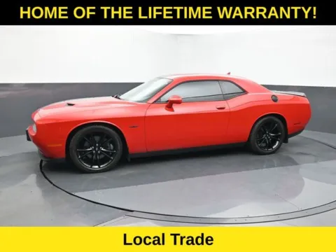 Another view of 2018 Dodge Challenger R/T for sale in Omaha, NE at Schrier Automotive Inc