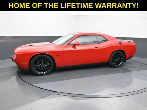 Another view of 2018 Dodge Challenger R/T for sale in Omaha, NE at Schrier Automotive Inc
