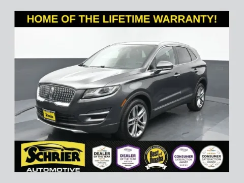 Gray 2019 Lincoln MKC Reserve for sale in Omaha, NE