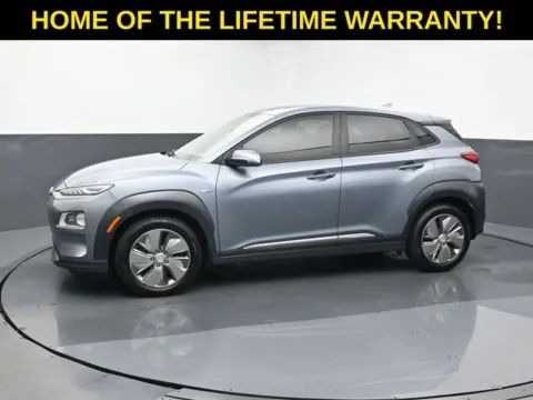 Another view of 2020 Hyundai Kona Electric Limited for sale in Omaha, NE at Schrier Automotive Inc