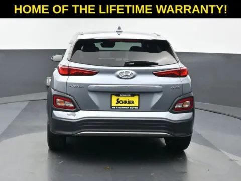 More photos of 2020 Hyundai Kona Electric Limited at Schrier Automotive Inc, NE