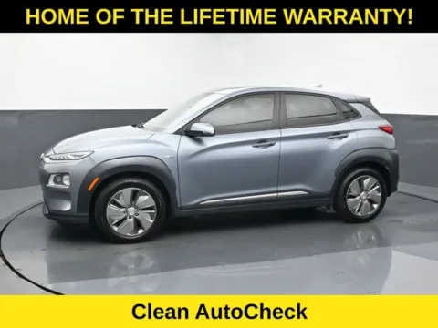 Another view of 2020 Hyundai Kona Electric Limited for sale in Omaha, NE at Schrier Automotive Inc