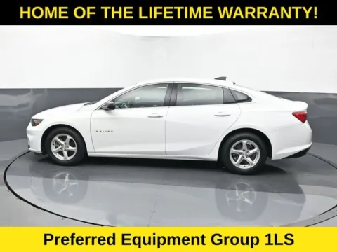 More photos of 2017 Chevrolet Malibu LS at Schrier Automotive Inc, NE