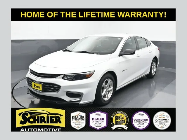 2017 Chevrolet Malibu LS