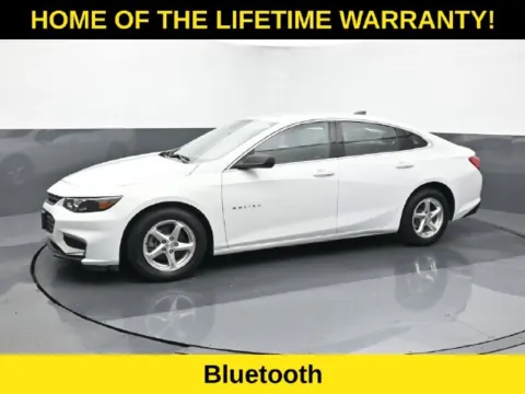 Another view of 2017 Chevrolet Malibu LS for sale in Omaha, NE at Schrier Automotive Inc