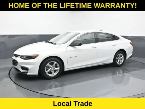 Photos of 2017 Chevrolet Malibu LS for sale in Omaha, NE at Schrier Automotive Inc