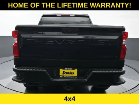More photos of 2021 Chevrolet Silverado 1500 Custom Trail Boss at Schrier Automotive Inc, NE