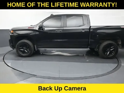 More photos of 2021 Chevrolet Silverado 1500 Custom Trail Boss at Schrier Automotive Inc, NE