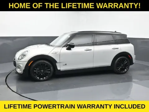 Another view of 2022 MINI Cooper S Clubman Cooper S ALL4 for sale in Omaha, NE at Schrier Automotive Inc