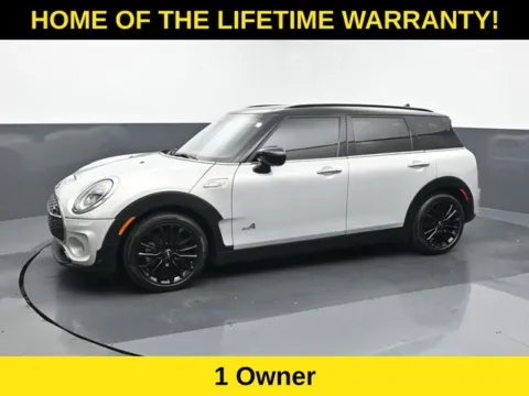 Photos of 2022 MINI Cooper S Clubman Cooper S ALL4 for sale in Omaha, NE at Schrier Automotive Inc