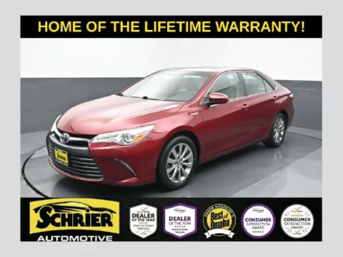 Unknown 2015 Toyota Camry Hybrid XLE for sale in Omaha, NE