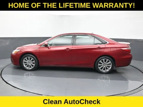 More photos of 2015 Toyota Camry Hybrid XLE at Schrier Automotive Inc, NE