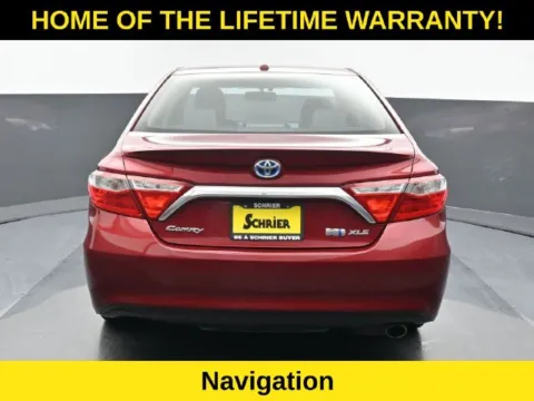 More photos of 2015 Toyota Camry Hybrid XLE at Schrier Automotive Inc, NE