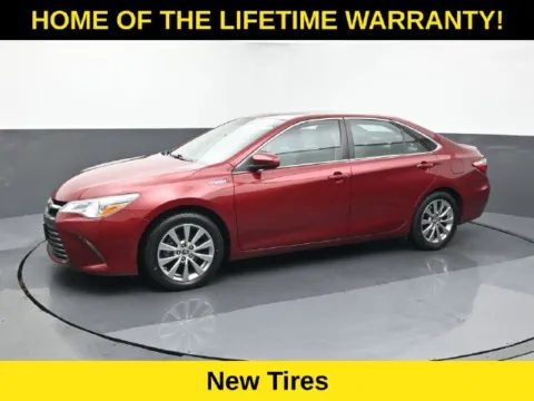Photos of 2015 Toyota Camry Hybrid XLE for sale in Omaha, NE at Schrier Automotive Inc