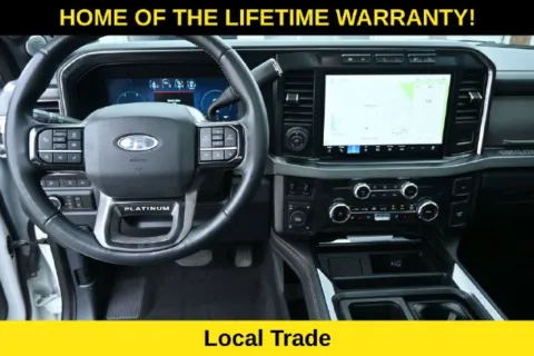 More photos of 2024 Ford F-350SD Platinum at Schrier Automotive Inc, NE