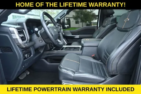 Another view of 2024 Ford F-350SD Platinum for sale in Omaha, NE at Schrier Automotive Inc