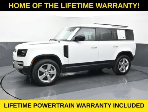 Another view of 2024 Land Rover Defender 110 S for sale in Omaha, NE at Schrier Automotive Inc