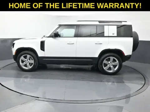 More photos of 2024 Land Rover Defender 110 S at Schrier Automotive Inc, NE