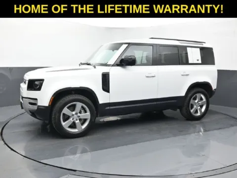 Another view of 2024 Land Rover Defender 110 S for sale in Omaha, NE at Schrier Automotive Inc