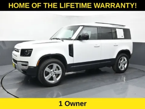 Photos of 2024 Land Rover Defender 110 S for sale in Omaha, NE at Schrier Automotive Inc