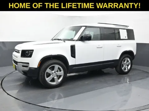 Photos of 2024 Land Rover Defender 110 S for sale in Omaha, NE at Schrier Automotive Inc