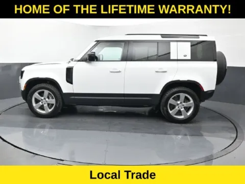 More photos of 2024 Land Rover Defender 110 S at Schrier Automotive Inc, NE